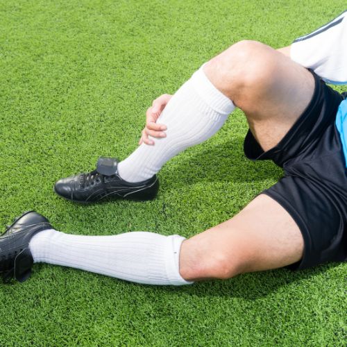 infortunio durante l'attività sportiva